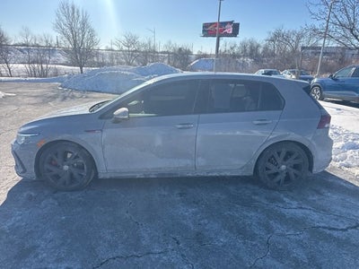 2023 Volkswagen Golf GTI SE