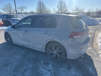 2023 Volkswagen Golf GTI SE