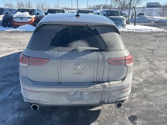 2023 Volkswagen Golf GTI SE