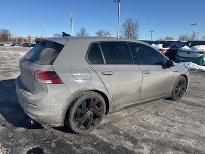 2023 Volkswagen Golf GTI SE