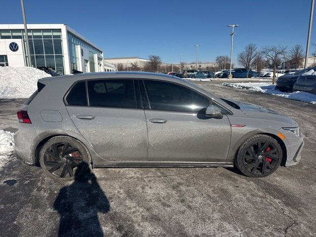 2023 Volkswagen Golf GTI SE