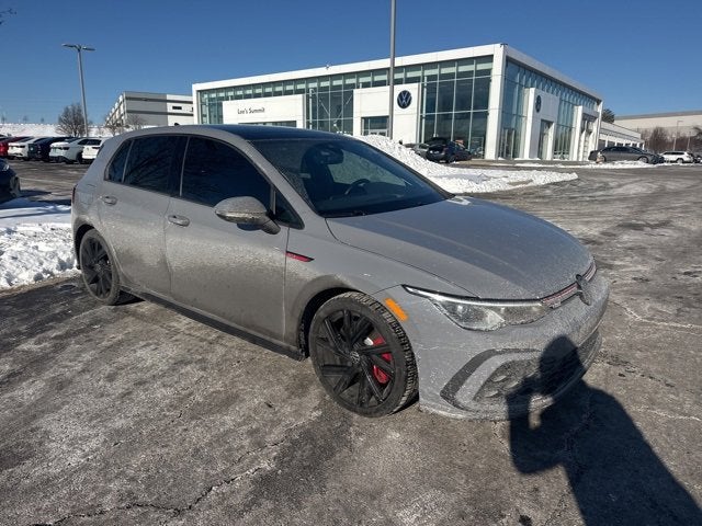 2023 Volkswagen Golf GTI SE