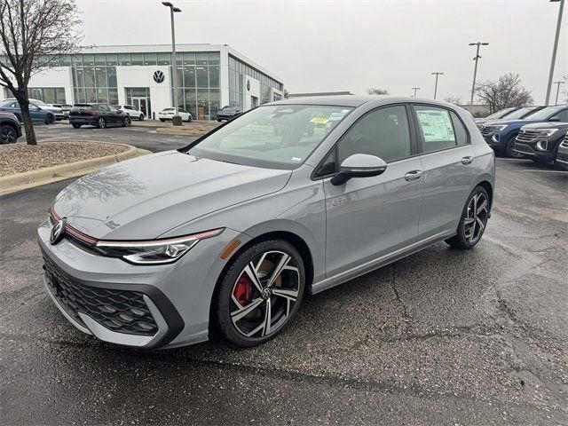 2026 Volkswagen Golf GTI SE