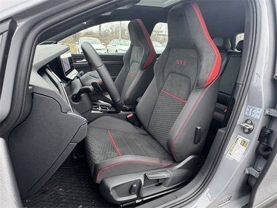 2026 Volkswagen Golf GTI SE