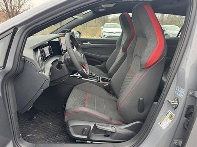 2026 Volkswagen Golf GTI SE