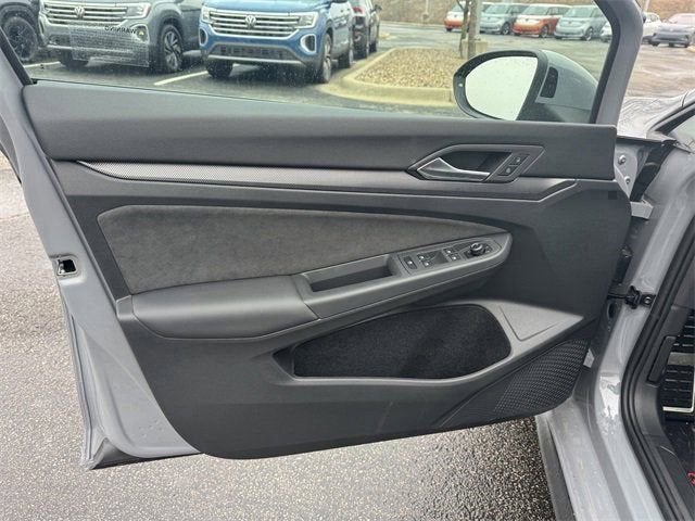 2026 Volkswagen Golf GTI SE