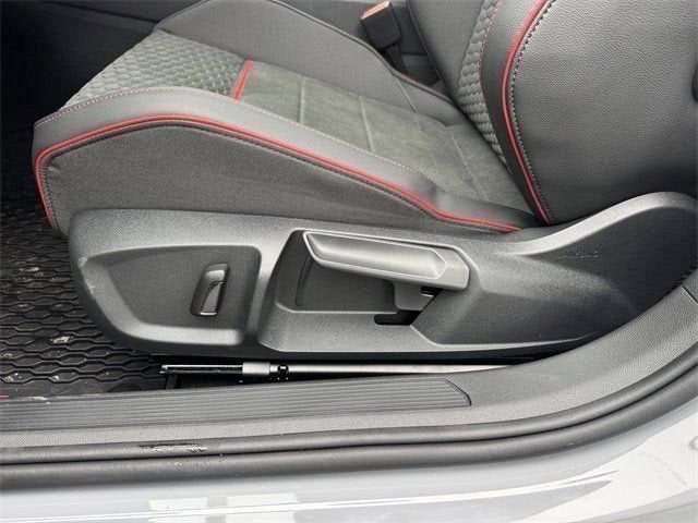 2026 Volkswagen Golf GTI SE