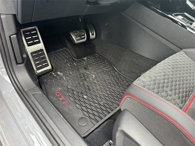 2026 Volkswagen Golf GTI SE