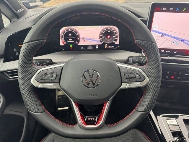 2026 Volkswagen Golf GTI SE