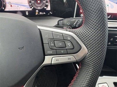 2026 Volkswagen Golf GTI SE