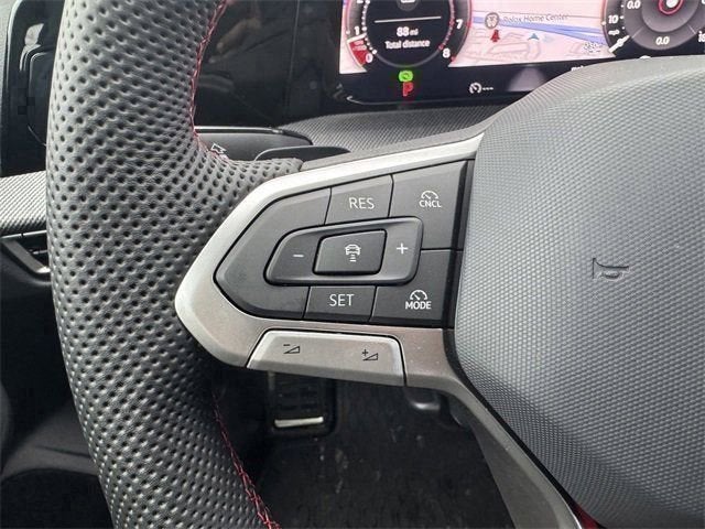 2026 Volkswagen Golf GTI SE