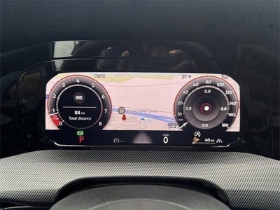 2026 Volkswagen Golf GTI SE