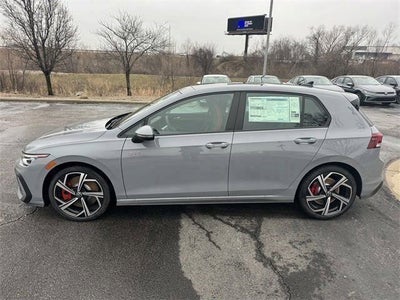 2026 Volkswagen Golf GTI SE