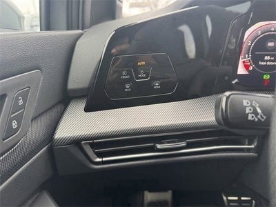 2026 Volkswagen Golf GTI SE