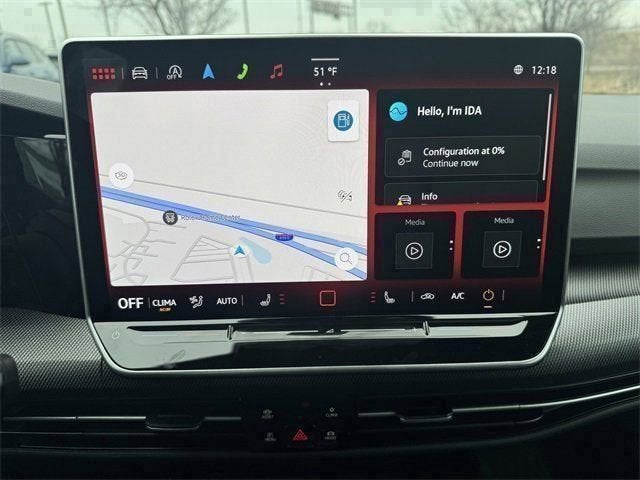 2026 Volkswagen Golf GTI SE