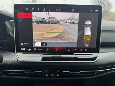 2026 Volkswagen Golf GTI SE