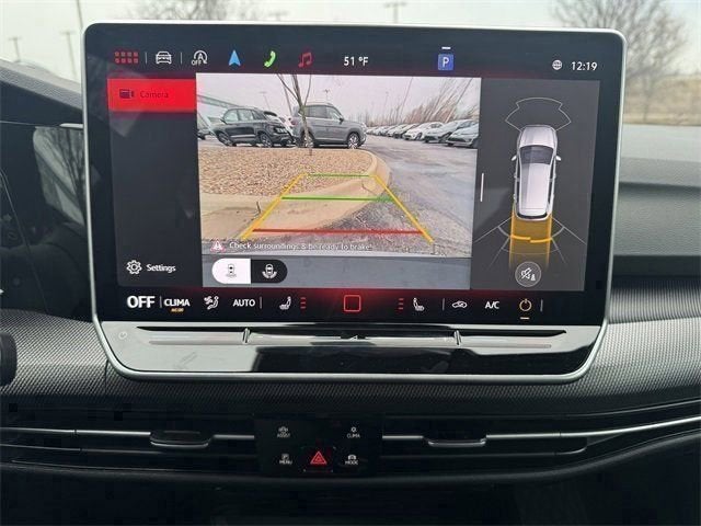 2026 Volkswagen Golf GTI SE