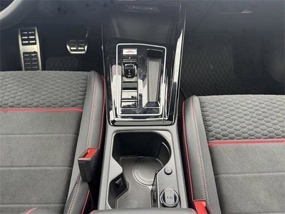 2026 Volkswagen Golf GTI SE