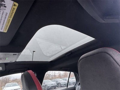 2026 Volkswagen Golf GTI SE