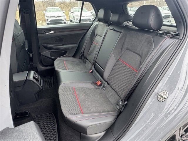 2026 Volkswagen Golf GTI SE