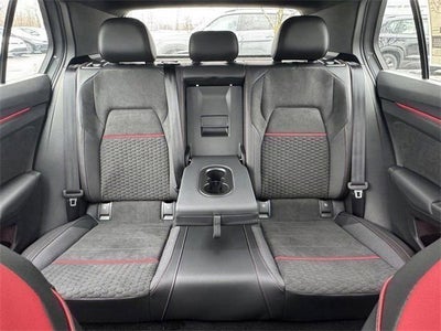 2026 Volkswagen Golf GTI SE