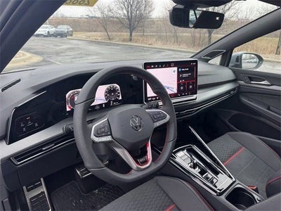 2026 Volkswagen Golf GTI SE