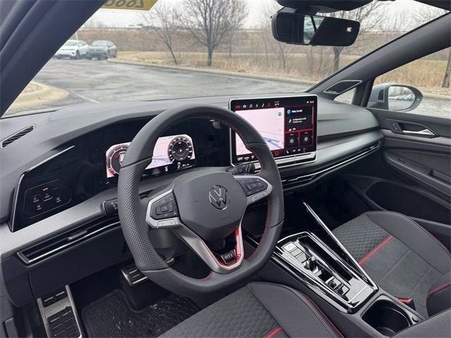 2026 Volkswagen Golf GTI SE