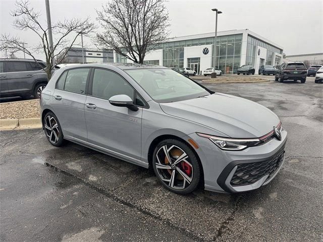 2026 Volkswagen Golf GTI SE