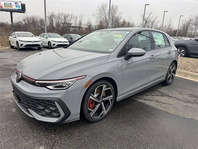 2026 Volkswagen Golf GTI SE