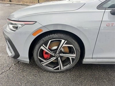 2026 Volkswagen Golf GTI SE