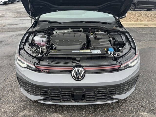 2026 Volkswagen Golf GTI SE