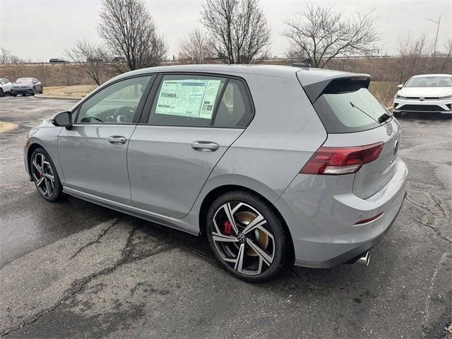 2026 Volkswagen Golf GTI SE