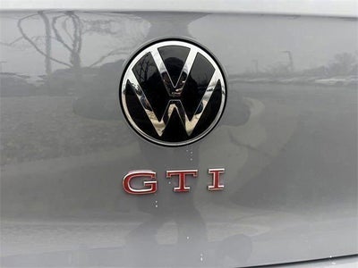 2026 Volkswagen Golf GTI SE