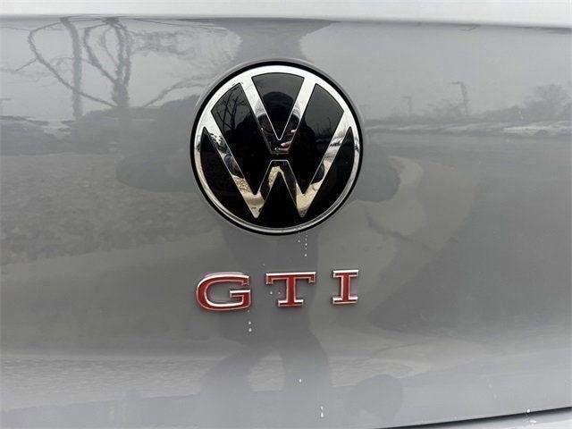 2026 Volkswagen Golf GTI SE