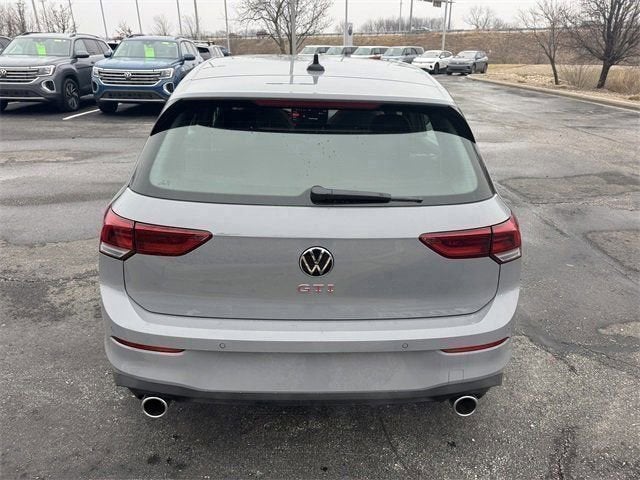 2026 Volkswagen Golf GTI SE