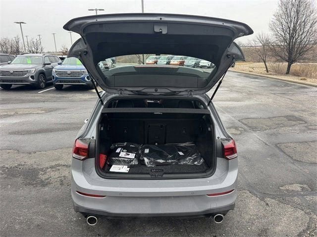 2026 Volkswagen Golf GTI SE