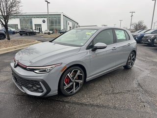 2026 Volkswagen Golf GTI SE