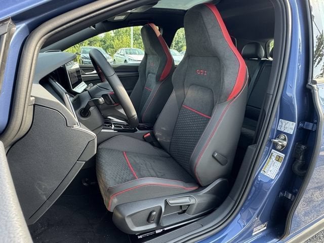 2026 Volkswagen Golf GTI SE
