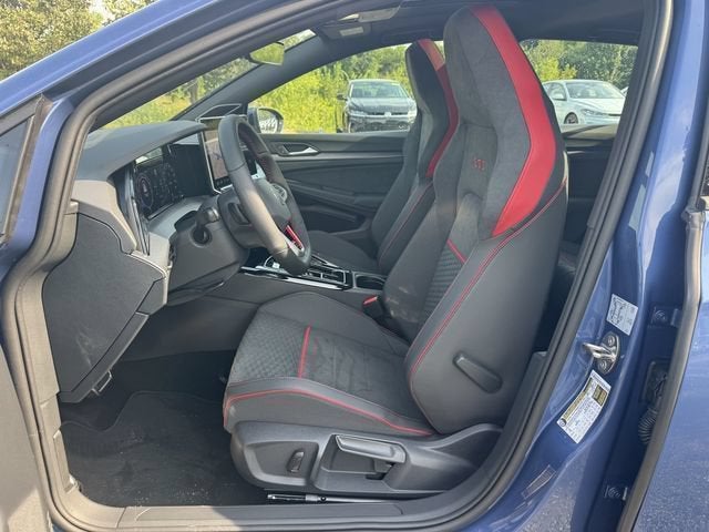 2026 Volkswagen Golf GTI SE