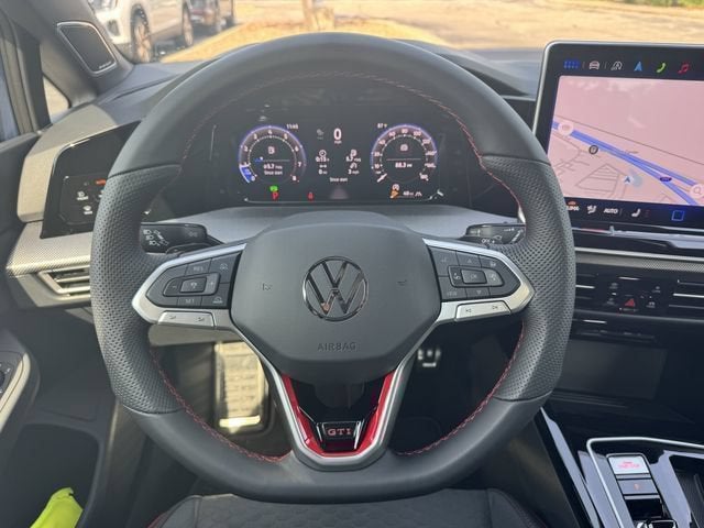 2026 Volkswagen Golf GTI SE