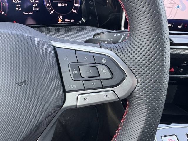 2026 Volkswagen Golf GTI SE