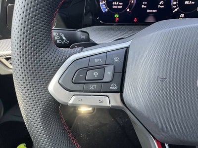 2026 Volkswagen Golf GTI SE