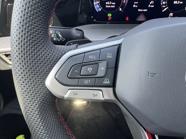 2026 Volkswagen Golf GTI SE