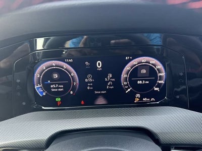 2026 Volkswagen Golf GTI SE