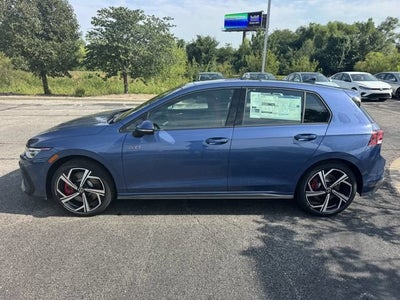 2026 Volkswagen Golf GTI SE