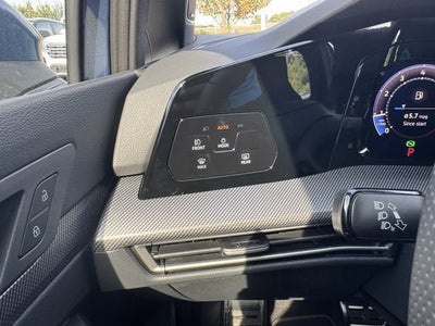2026 Volkswagen Golf GTI SE