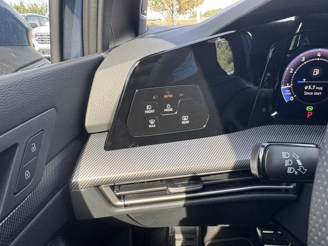 2026 Volkswagen Golf GTI SE
