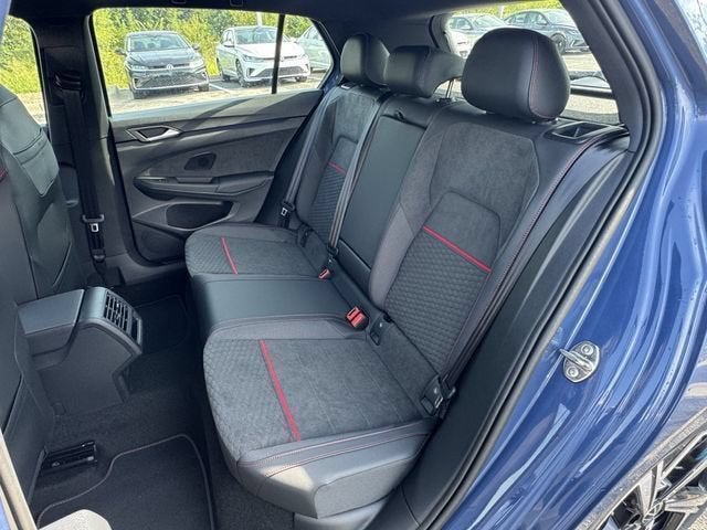 2026 Volkswagen Golf GTI SE
