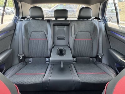 2026 Volkswagen Golf GTI SE