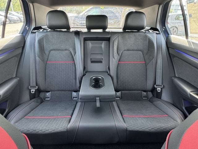 2026 Volkswagen Golf GTI SE